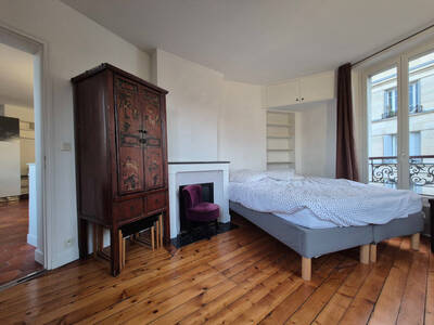 Location appartement 2 pièces Paris 11e