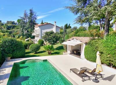 Vente maison 8 pièces Mougins (06250)