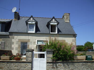Vente maison 5 pièces Pleumeur-Bodou (22560)
