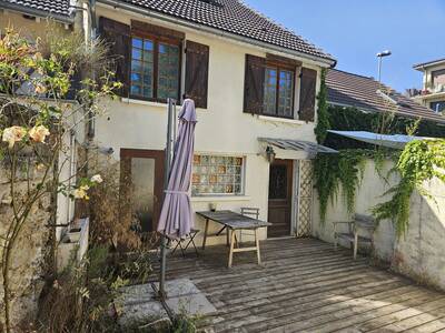 Vente maison 4 pièces Étiolles (91450)