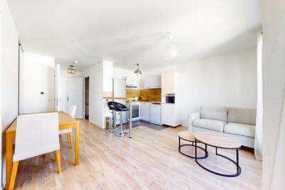 Vente appartement 2 pièces Guyancourt (78280)
