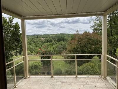 Vente maison 6 pièces Pradines (46090)