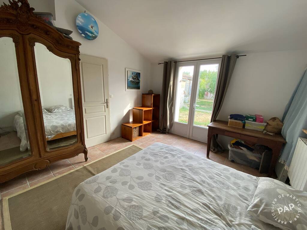 Vente immobilier 285.000&nbsp;&euro; Port-Des-Barques (17730)