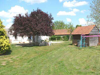 Location maison 6 pièces Vorly (18340)