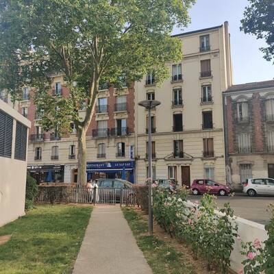 Location appartement 3 pièces Malakoff (92240)