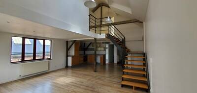 Vente appartement 5 pièces Sainte-Savine (10300)