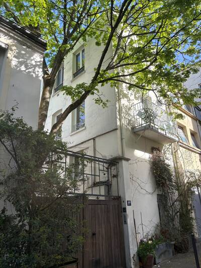 Vente appartement 3 pièces Paris 11e
