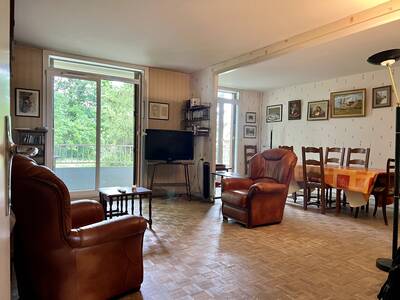 Vente appartement 4 pièces Sarcelles (95200)