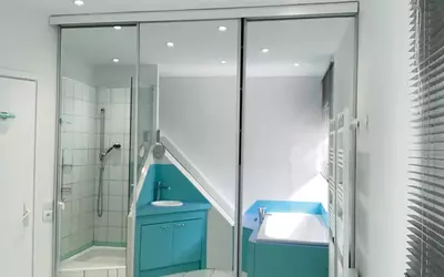 + Studio De 36 M2