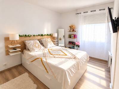 Vente appartement 3 pièces Mérignac (33700)