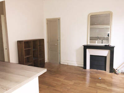 Location appartement 2 pièces Paris 12e