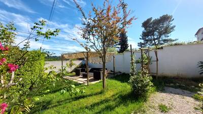 Location maison 4 pièces Villeneuve-lès-Avignon (30400)