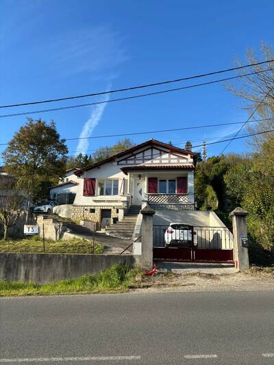 Vente maison 3 pièces Agen (47000)