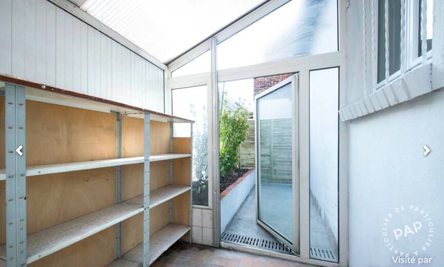 appartement à Gentilly