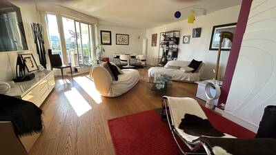 Vente appartement 3 pièces Courbevoie (92400)