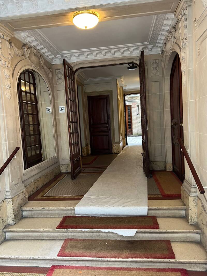 Paris 18E