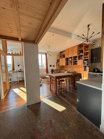 Vente appartement 4 pièces Le Pré-Saint-Gervais (93310)
