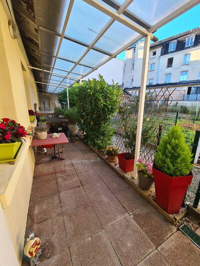 Vente appartement 2 pièces Montgeron (91230)