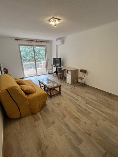 Location appartement 2 pièces Antibes (06)