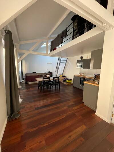 Location appartement 2 pièces Colombes (92700)