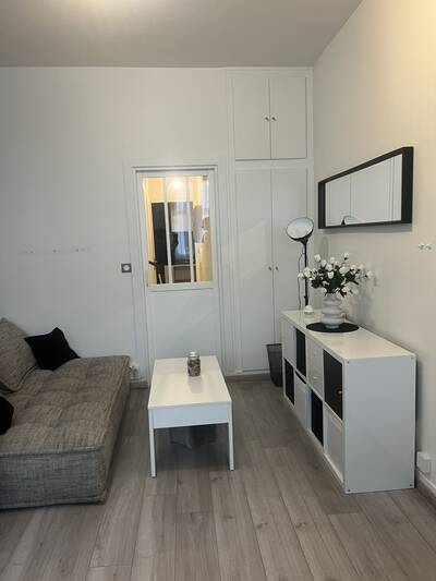 Location appartement 2 pièces Boulogne-Billancourt (92100)