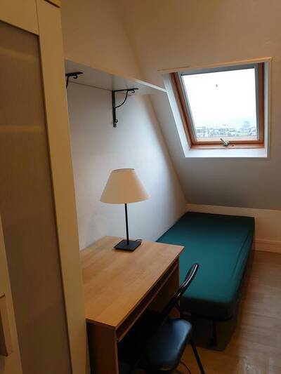 Location appartement studio Paris 14e