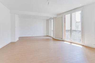 Vente appartement 3 pièces Marseille 4e