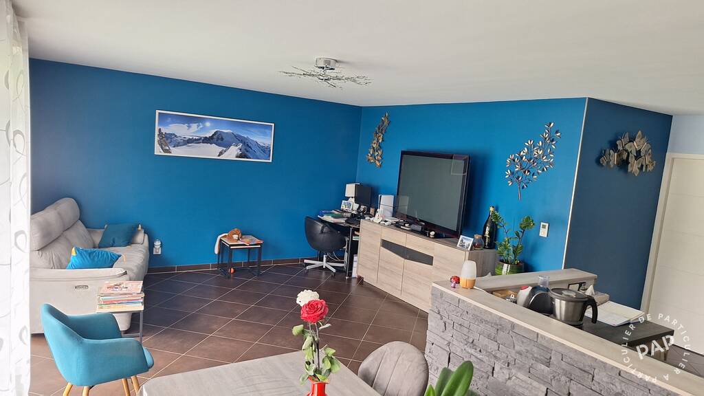appartement à Poisy