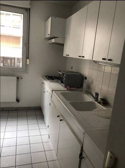Location appartement 2 pièces Lyon 3e