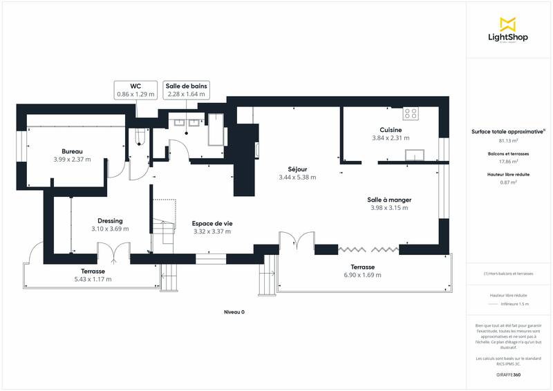 Houilles (78800)
