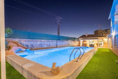 Vente maison 7 pièces Espagne