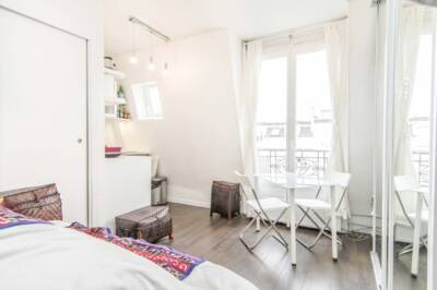 Vente appartement studio Issy-les-Moulineaux (92130)