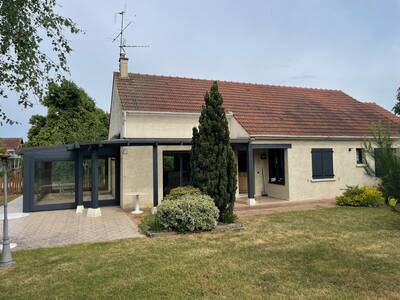Vente maison 5 pièces Freneuse (78840)