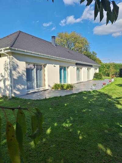 Vente maison 5 pièces Boulleville (27210)