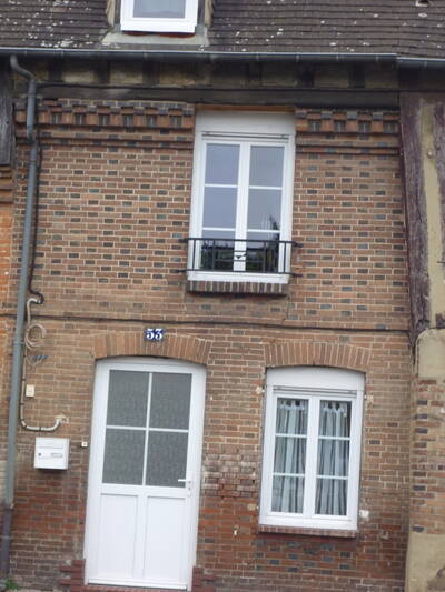 Location maison 3 pièces L'Aigle (61300)