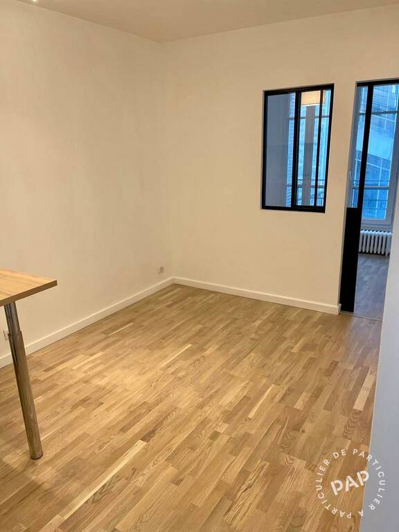Appartement a louer paris-1er-arrondissement - 2 pièce(s) - 27.55 m2 - Surfyn
