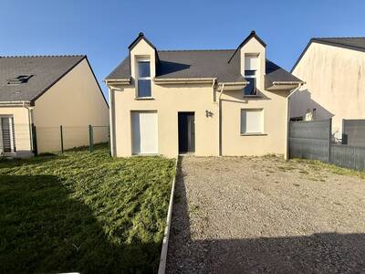Vente maison 5 pièces Nort-sur-Erdre (44390)