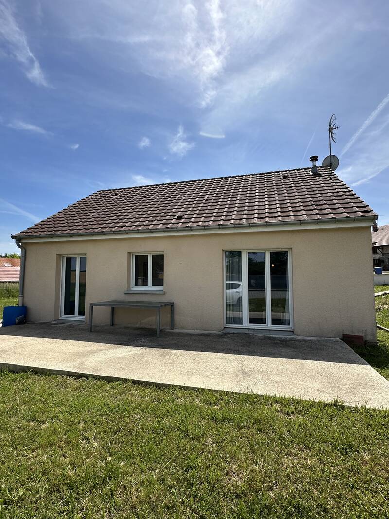 Champagney (39290)