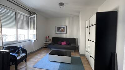 Location appartement studio Angoulême (16000)