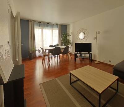 Location appartement 4 pièces Gentilly (94250)