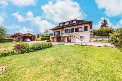 Vente maison 8 pièces Farnay (42320)