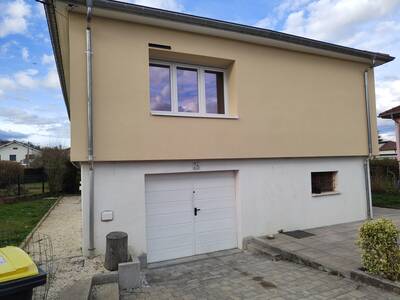 Vente maison 4 pièces Valentigney (25700)