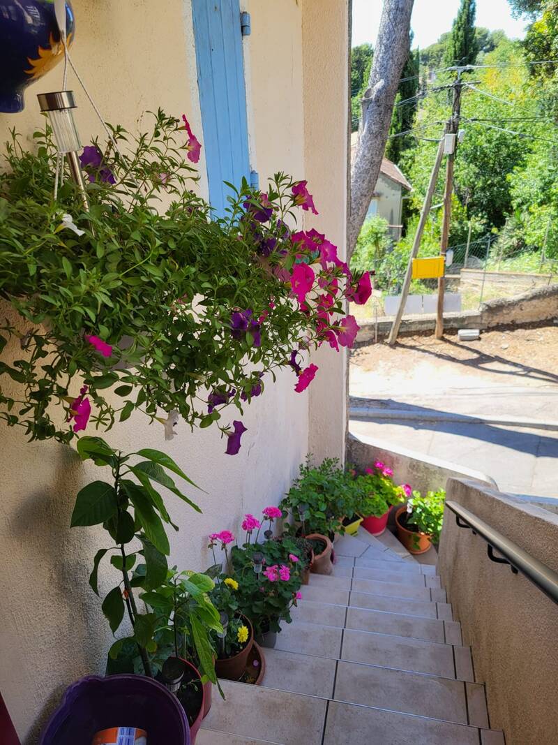 Chambre - Marseille 13E