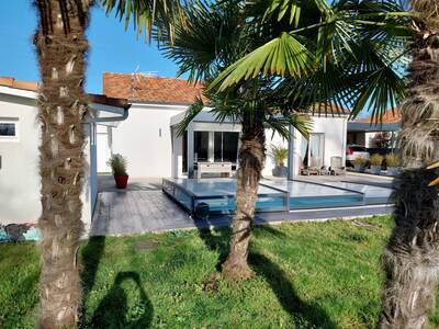 Vente maison 5 pièces Saint-Pierre-du-Mont (40280)