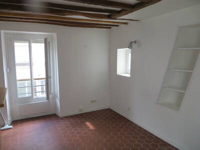 Vente appartement studio Paris 13e
