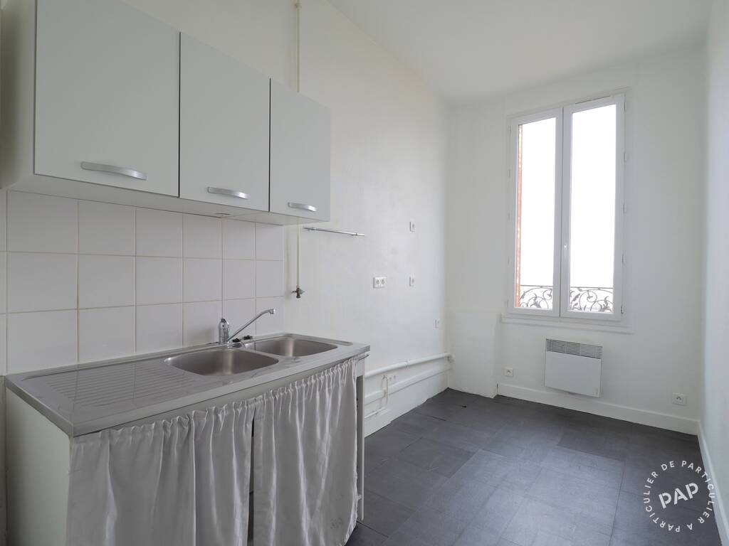 Appartement a louer suresnes - 2 pièce(s) - 36 m2 - Surfyn