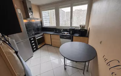 Villeurbanne (69100)