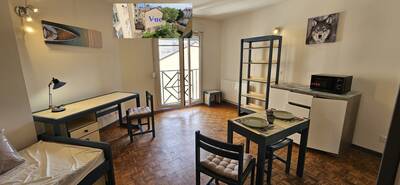 Location appartement studio Lyon 7e
