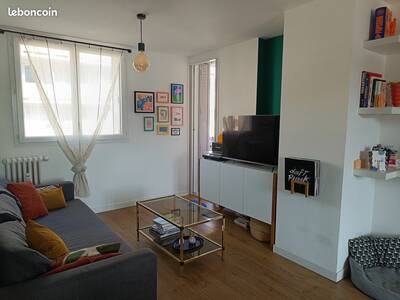 Vente appartement 3 pièces Toulouse (31)