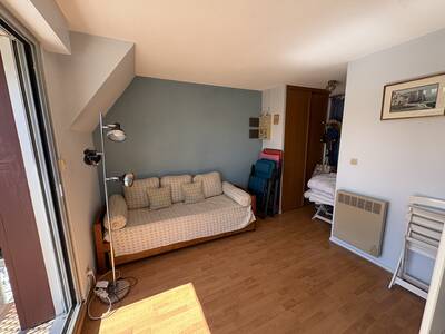 Vente appartement 2 pièces Tourgéville (14800)